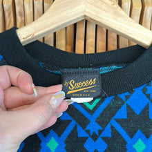 Load image into Gallery viewer, Neon Diamond Sweater
