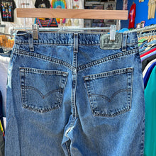 Load image into Gallery viewer, Silvertab Baggie Levi Jean Pants
