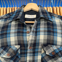 Load image into Gallery viewer, Lumberjack Flannel Button Up
