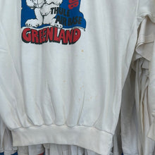 Load image into Gallery viewer, Greenland Top Of The World Club Crewneck Sweatshirt
