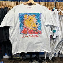 Load image into Gallery viewer, Painted Pooh Las Vegas T-Shirt
