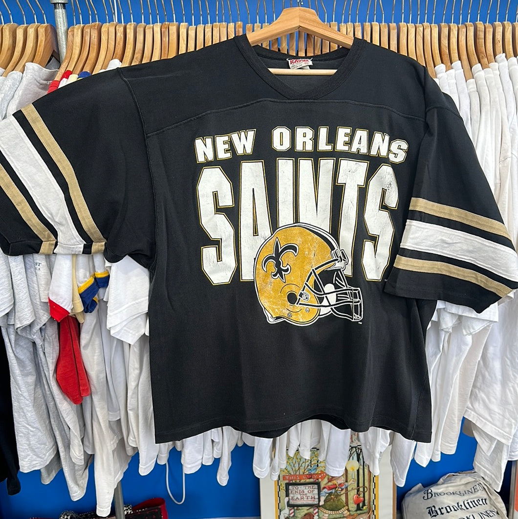New Orleans Saints Jersey T-Shirt
