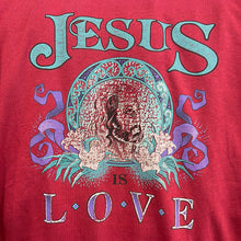 Load image into Gallery viewer, Jesus Is Love T-Shirt
