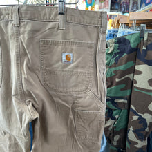 Load image into Gallery viewer, Carhartt Carpenter Modern Khaki Pants
