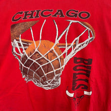 Load image into Gallery viewer, Chicago Bulls Net T-Shirt
