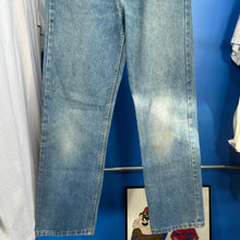 Load image into Gallery viewer, Plain Pockets Light Blue Denim Pants
