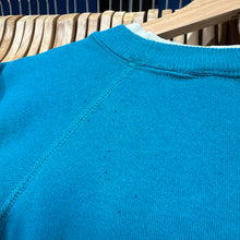 Load image into Gallery viewer, Teal Cut Diamond Crewneck
