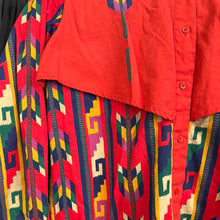 Load image into Gallery viewer, Western Wrangler Button Up
