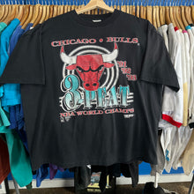 Load image into Gallery viewer, Chicago Bulls 3-Peat ‘91, ‘92, ‘93 T-Shirt
