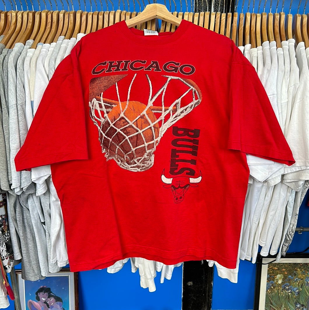 Chicago Bulls Net T-Shirt