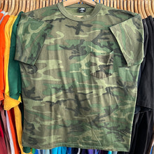 Load image into Gallery viewer, Camo Pocket T-Shirt
