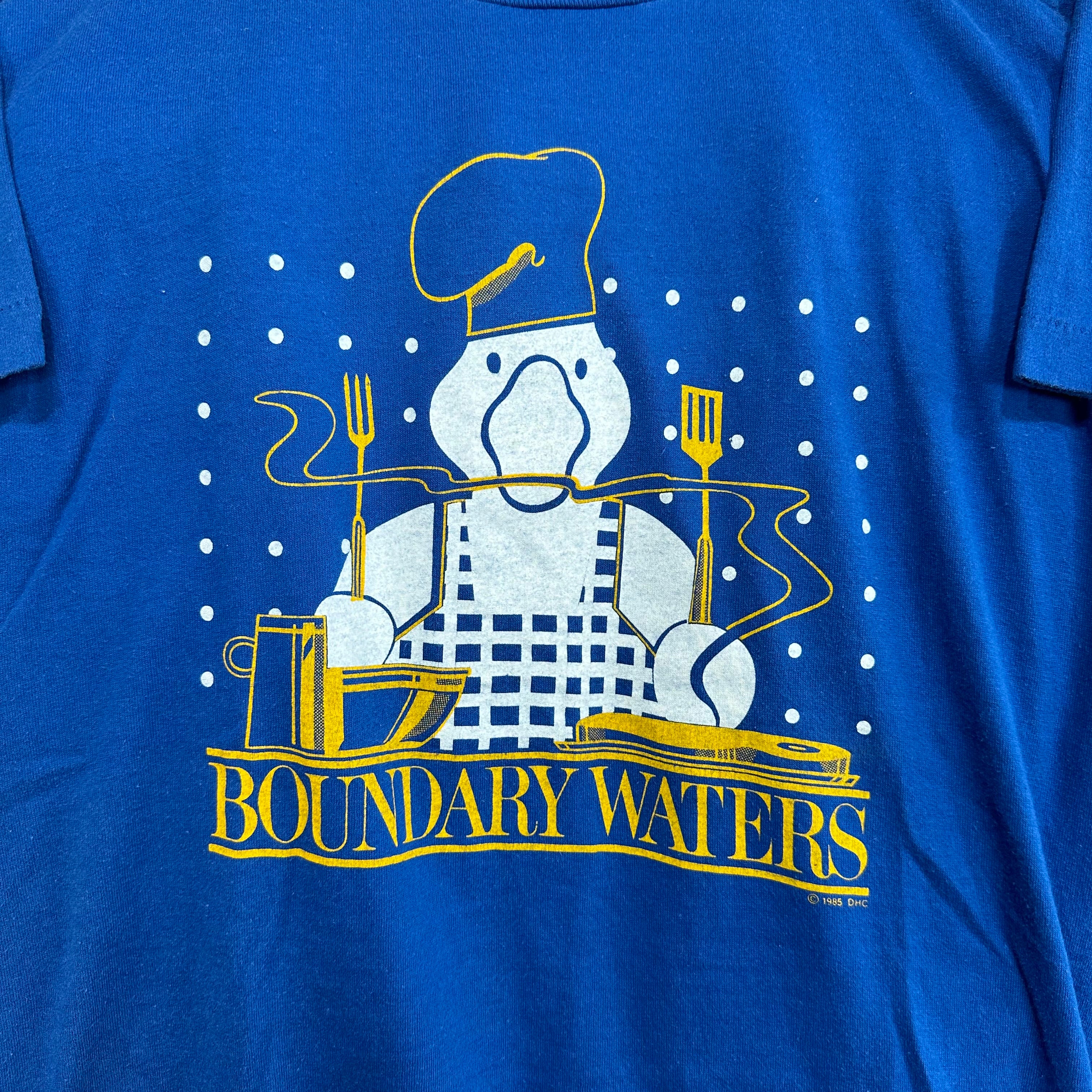Boundary Waters Duck T-Shirt