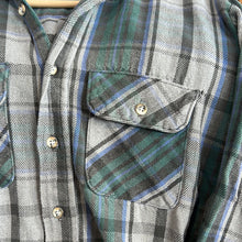 Load image into Gallery viewer, Five Brothers Green Flannel
