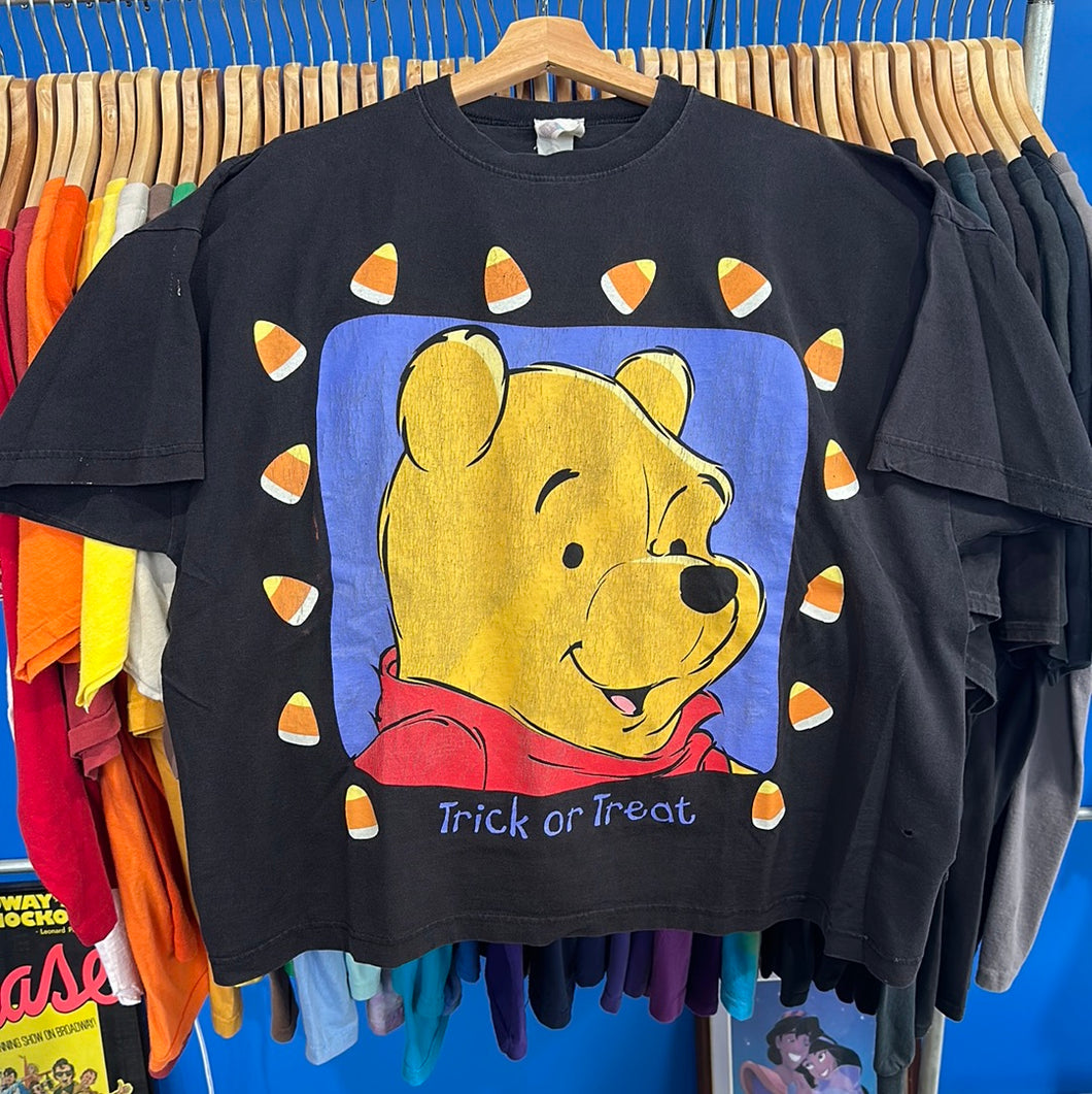 Pooh Trick or Treat T-shirt