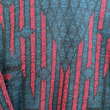 Load image into Gallery viewer, Sir William Red Pattern Sweater
