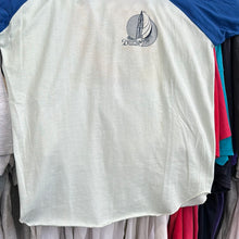 Load image into Gallery viewer, Duluth Sailing Baseball Style 3/4 Sleeve T-Shirt
