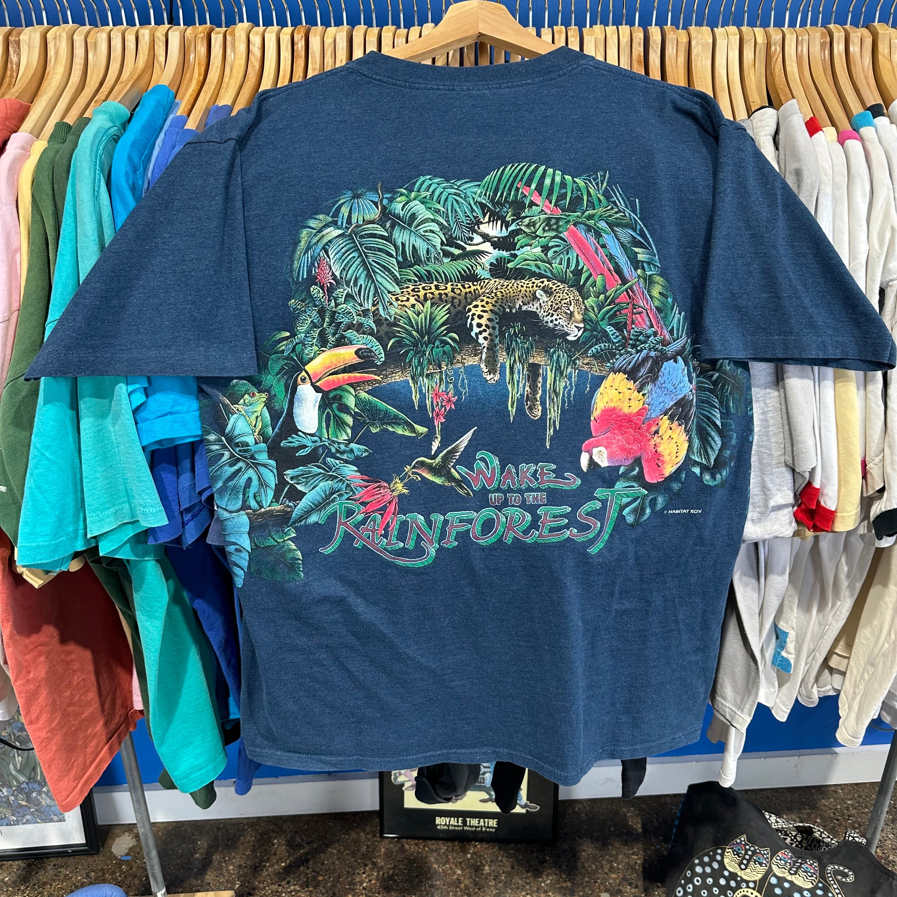 Wake up to the Rainforest T-Shirt