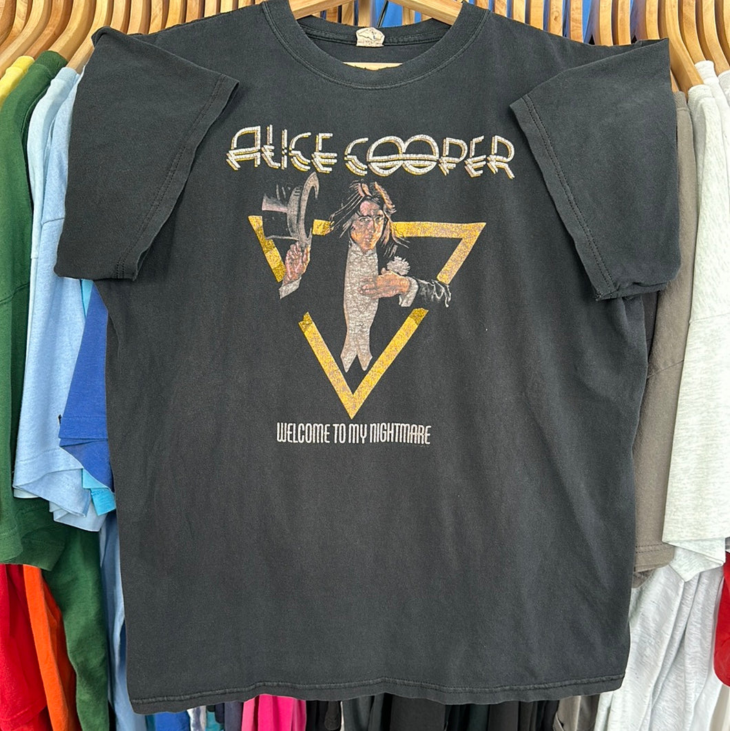 Alice Cooper Welcome To My Nightmare T-Shirt