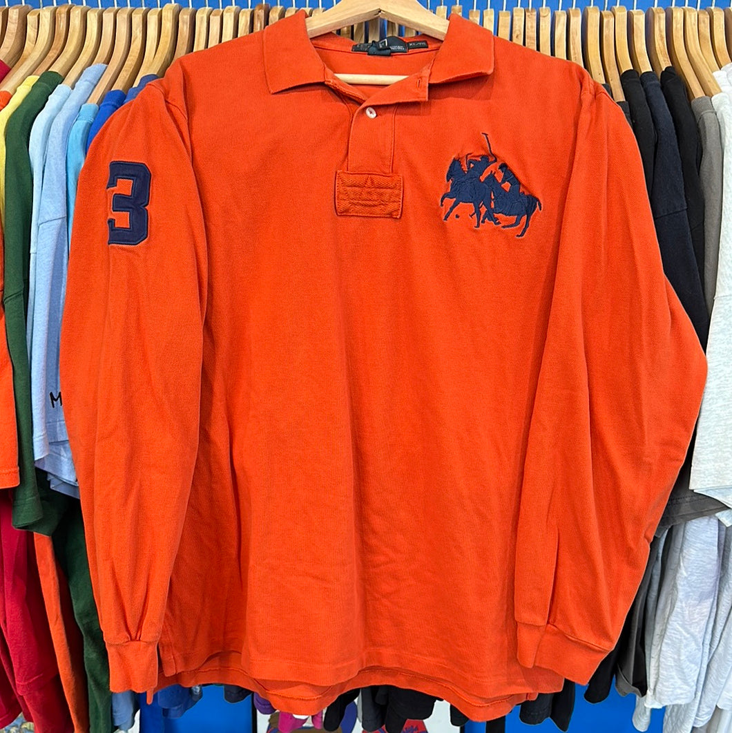 Polo Rugby Button Up Shirt