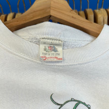 Load image into Gallery viewer, Flower Mouse Crewneck Sweatshirt
