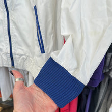 Load image into Gallery viewer, White Saxton Hall Jacket

