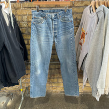 Load image into Gallery viewer, Levi’s 501 Denim Pants

