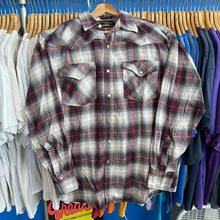 Load image into Gallery viewer, Canyon Guide Western Flannel
