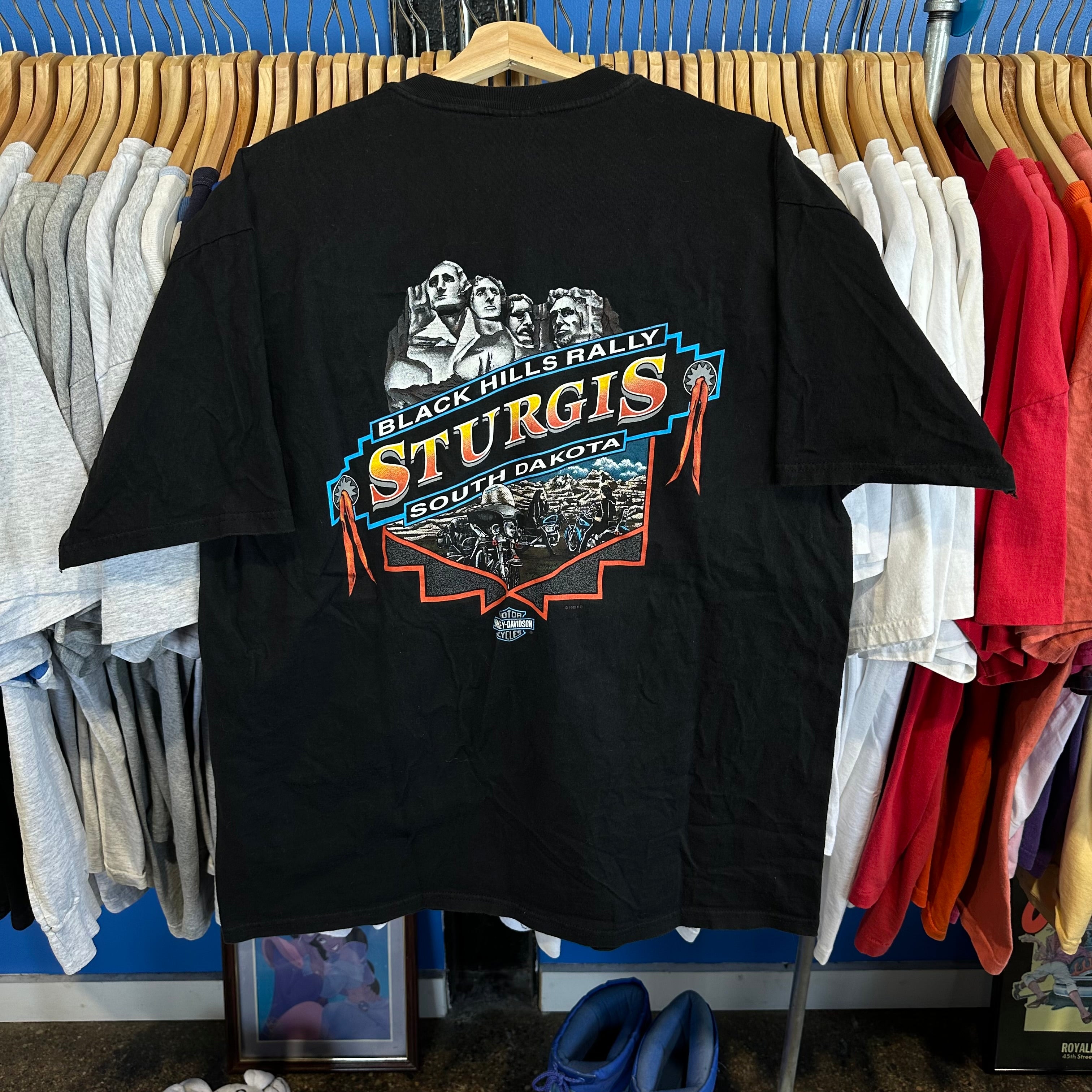 Harley Davidson 58th Annual Sturgis T-Shirt