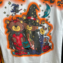 Load image into Gallery viewer, Three Bears Trick or Treat T-shirt
