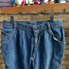 Load image into Gallery viewer, Stuffed Denim Jean Pants
