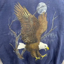 Load image into Gallery viewer, Navy Eagle Crewneck Sweatshirt
