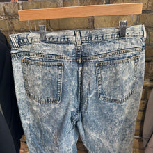 Load image into Gallery viewer, Gitano Acid Wash Denim Pants

