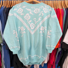 Load image into Gallery viewer, Pastel Roses Sweater
