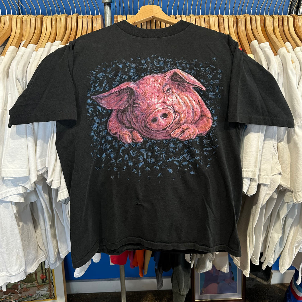 Happy Pig T-Shirt