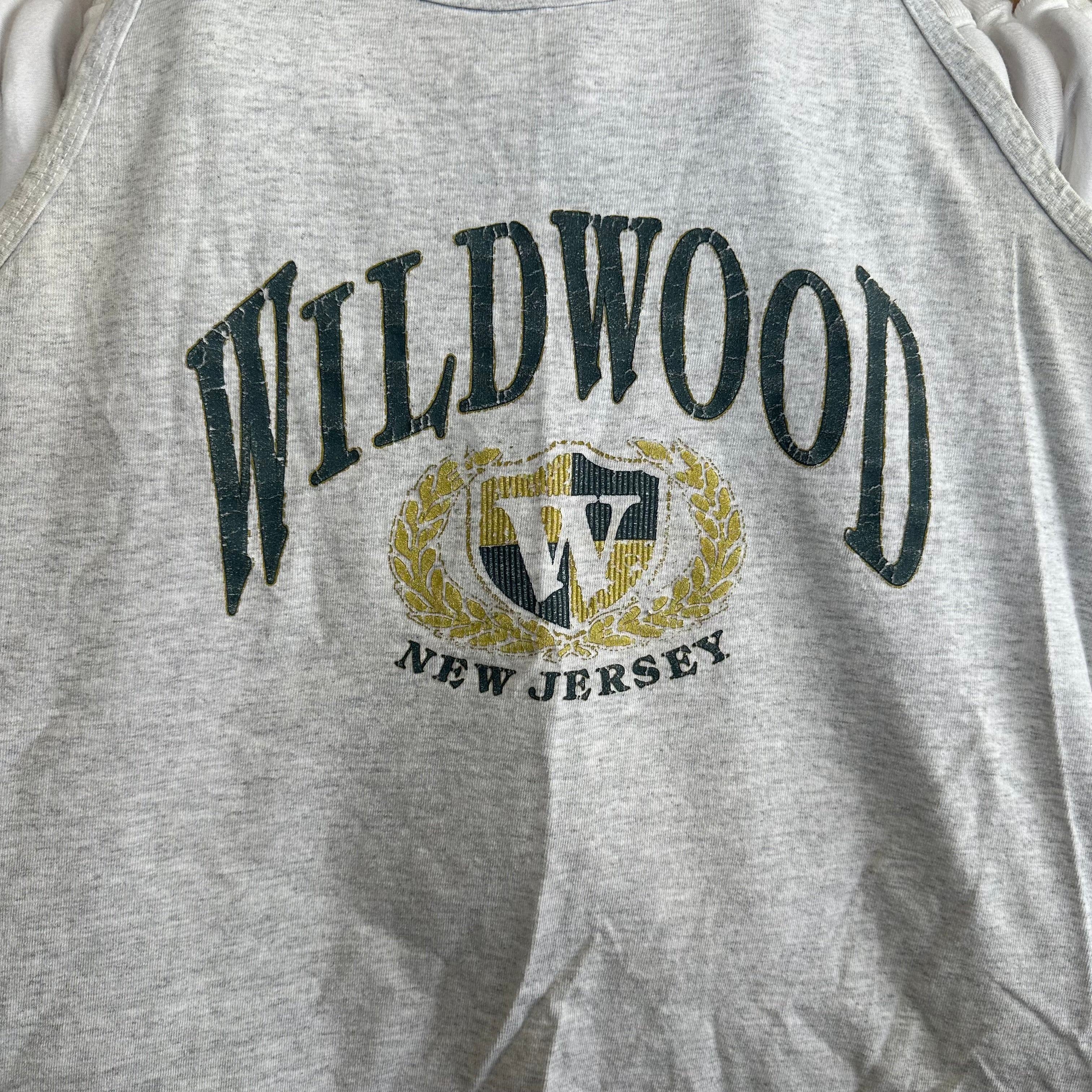 Wildwood New Jersey Tank Top