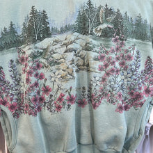 Load image into Gallery viewer, Hummingbird Grandma Sweatshirt
