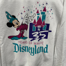 Load image into Gallery viewer, 35 Years of Disney Crewneck Sweatshirt
