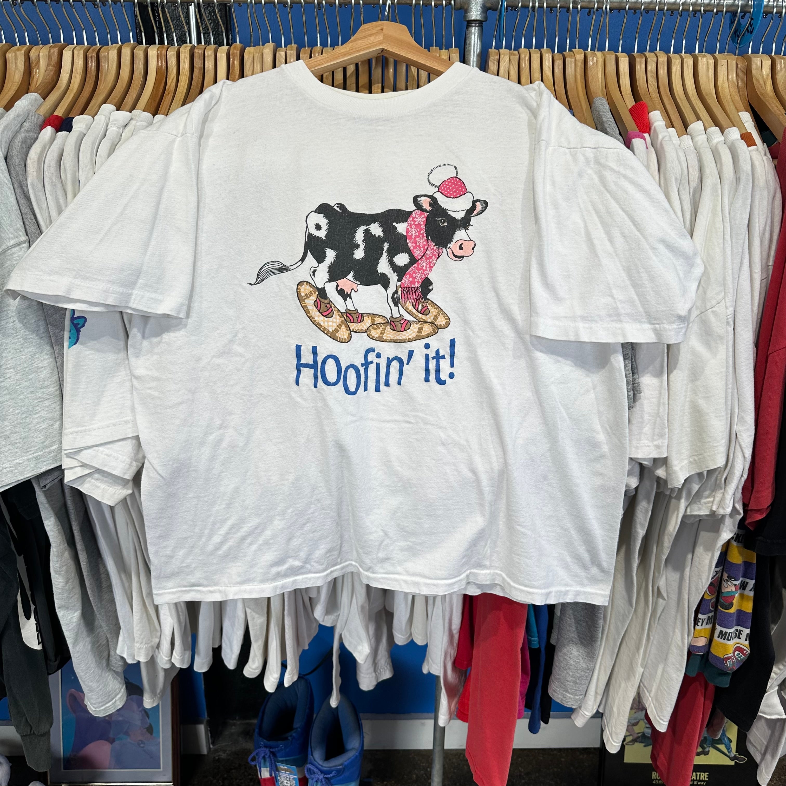 Hoofin’ It T-Shirt