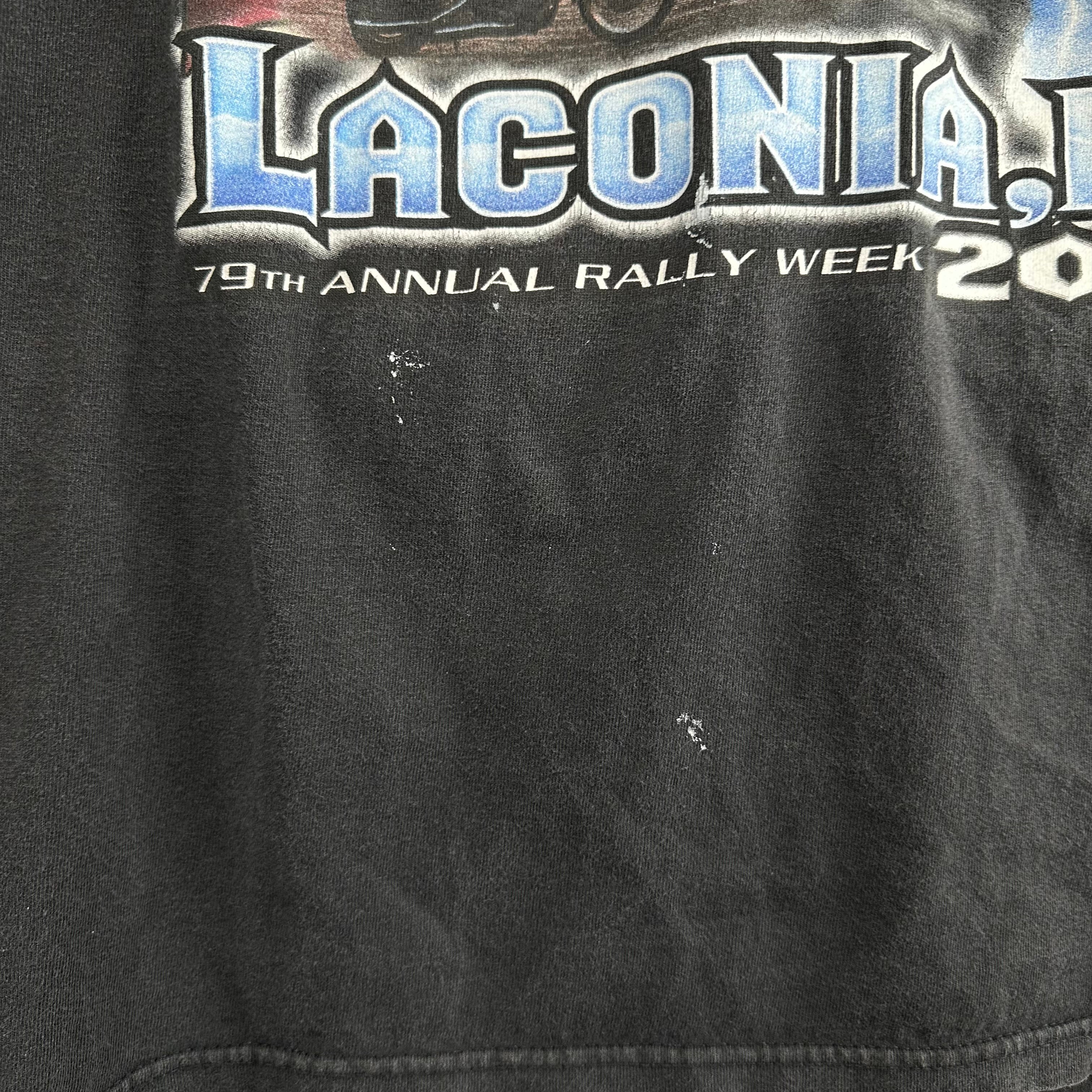 Laconia Rally Week Eagle T-Shirt