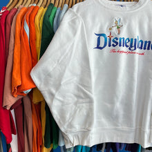 Load image into Gallery viewer, Disneyland Tinkerbell Crewneck Sweatshirt
