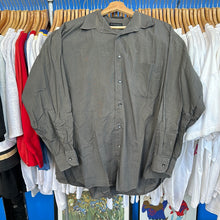 Load image into Gallery viewer, Grey Button Up
