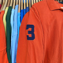 Load image into Gallery viewer, Polo Rugby Button Up Shirt
