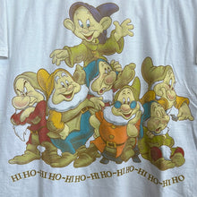 Load image into Gallery viewer, Seven Dwarves Disney Classics T-Shirt
