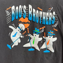 Load image into Gallery viewer, Boo’s Brothers Singing Single Stitch T-shirt
