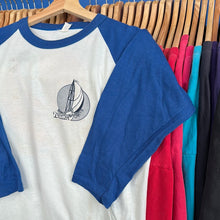 Load image into Gallery viewer, Duluth Sailing Baseball Style 3/4 Sleeve T-Shirt
