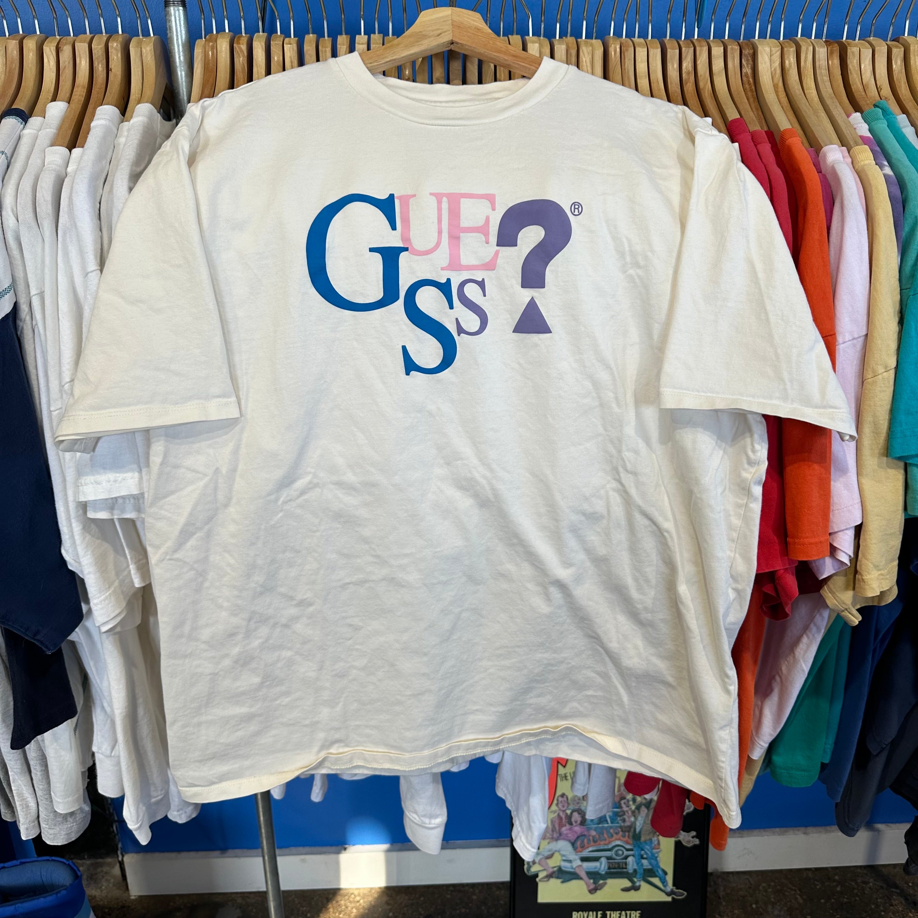 Guess “?” T-Shirt