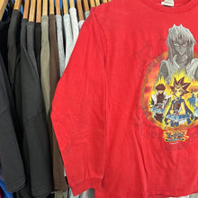 Load image into Gallery viewer, Yu-Gi-Oh Long Sleeved T-Shirt
