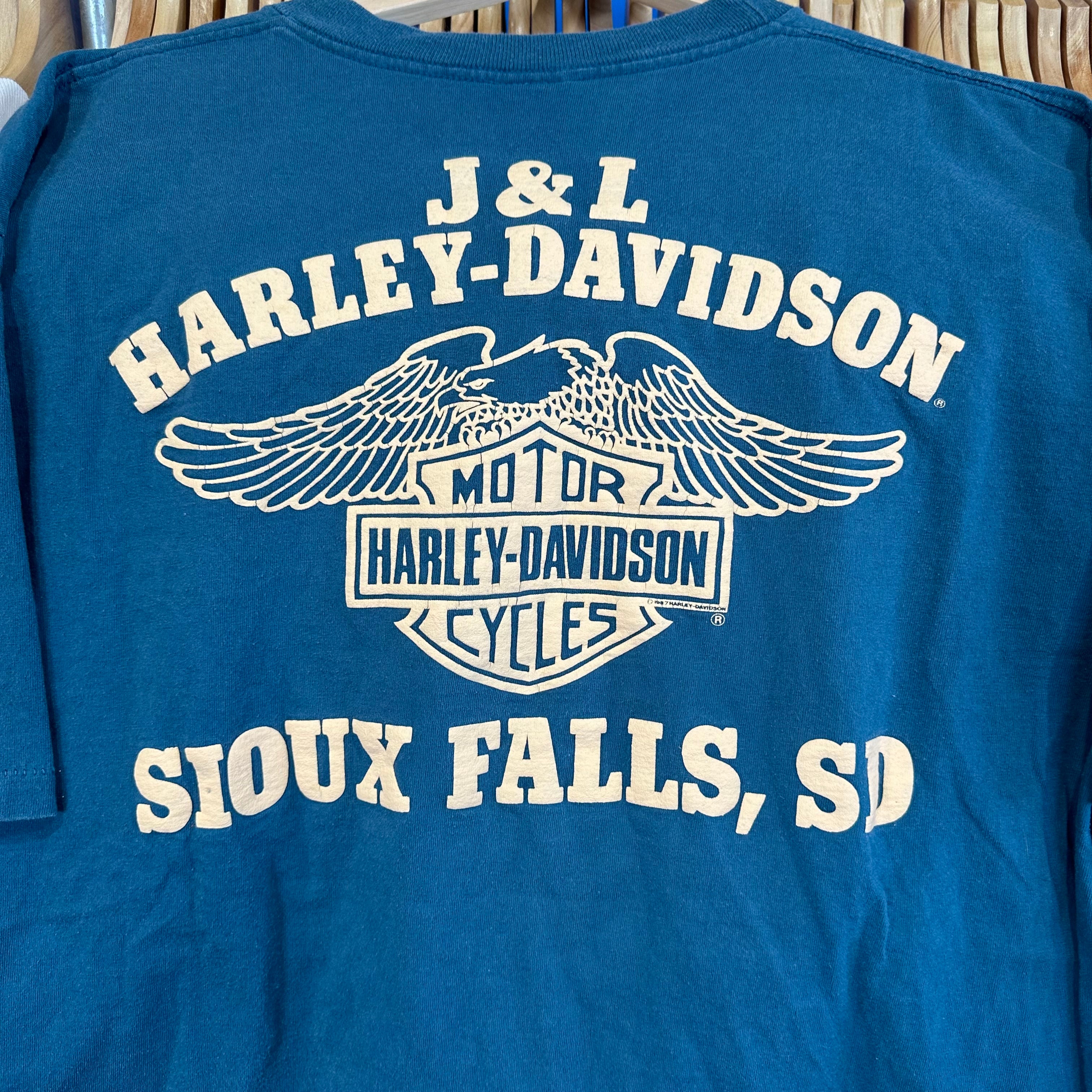 Harley Davidson America’s Finest T-Shirt