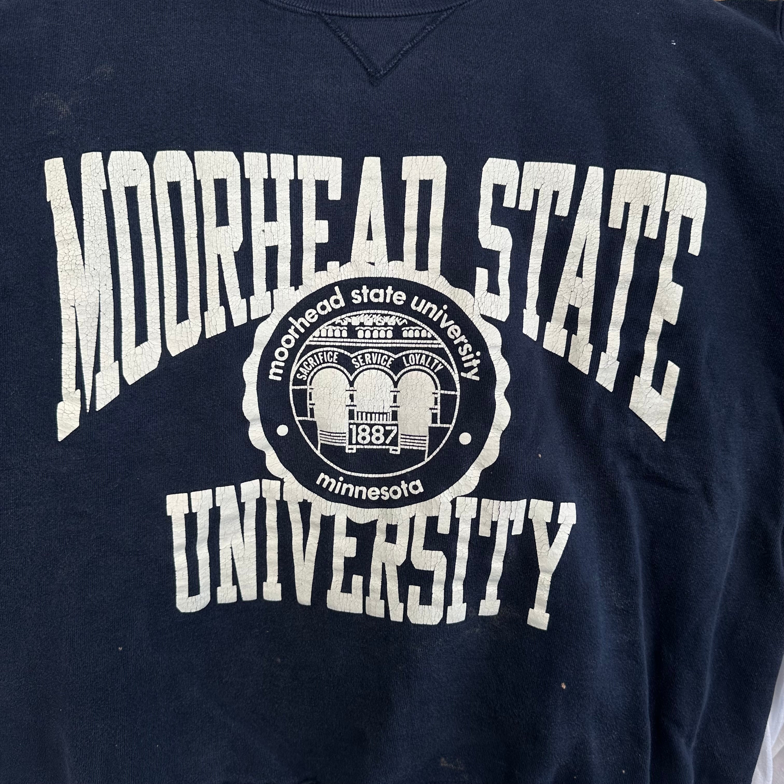 Moorhead State University Crewneck Sweatshirt