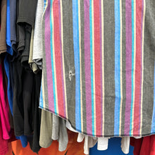 Load image into Gallery viewer, Wrangler Vertical Striped Button Up
